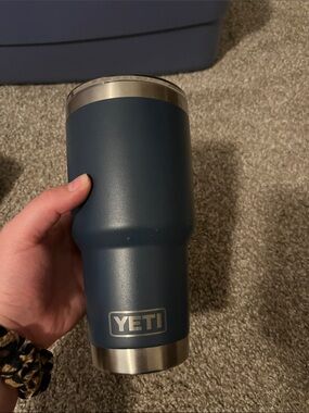 Yeti tumbler